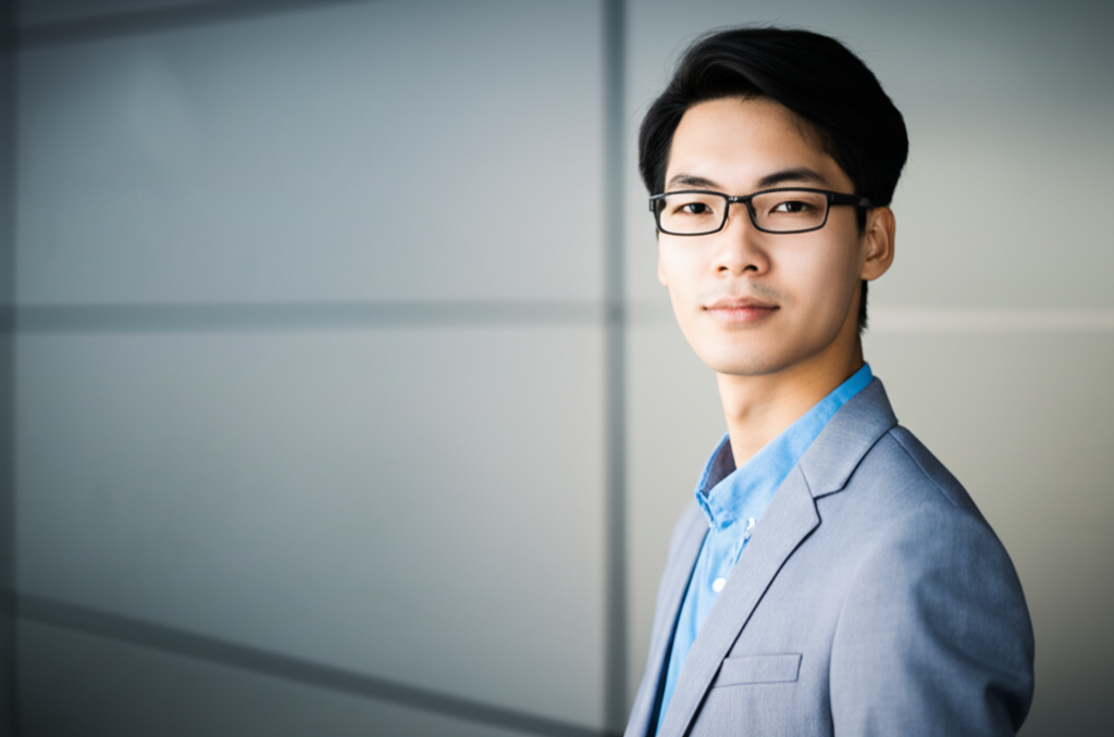 Dr. Michael Chang